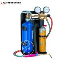 Lánghegesztés - vágás