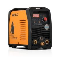 TIG (AWI) DC egyenáramú inverteres hegesztőgépek